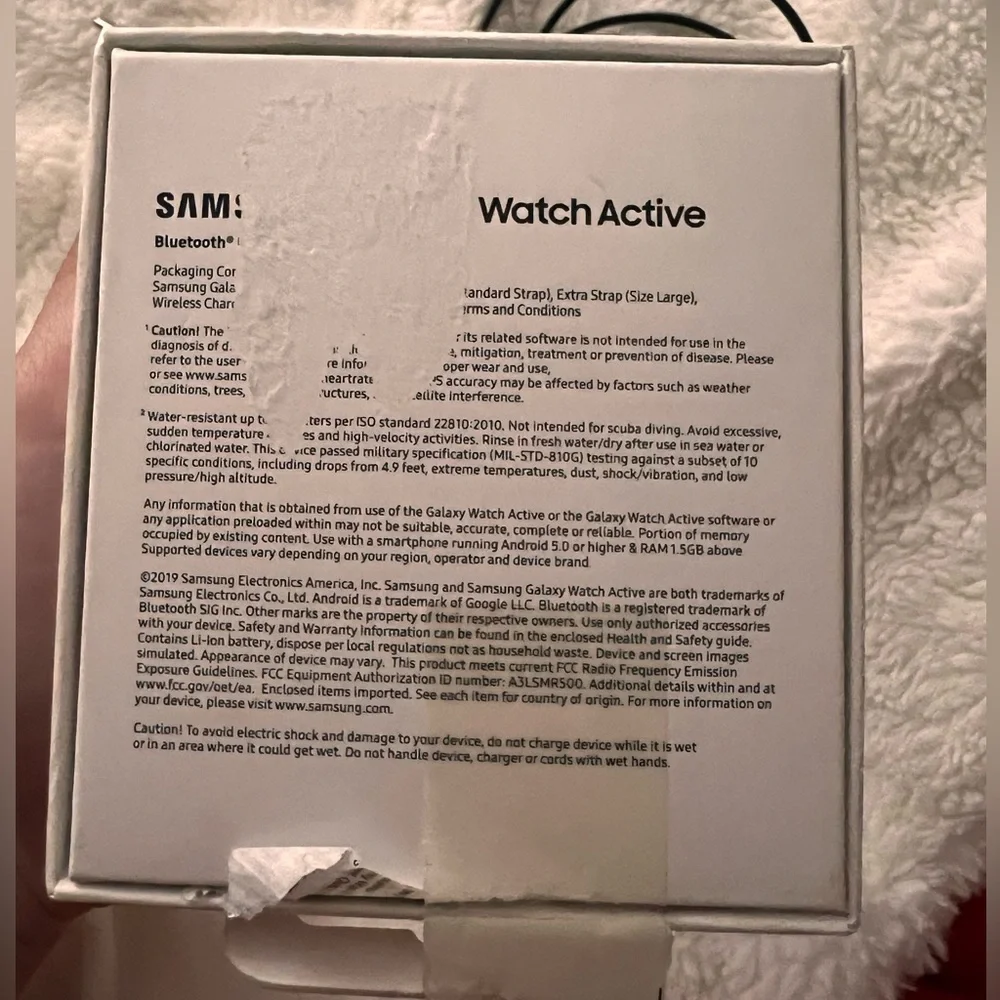 Samsung Galaxy, Smart